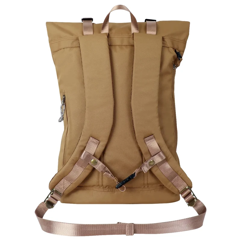 Doughnut Christopher Reborn 18 - Rolltop Rucksack 45 cm (camel)