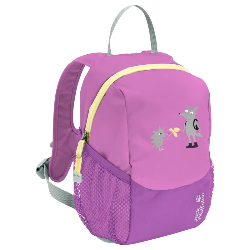 Jack Wolfskin Sprout 5 - Kinderrucksack 25.5 cm (foxglove)