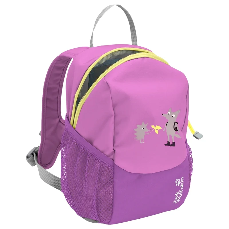 Jack Wolfskin Sprout 5 - Kinderrucksack 25.5 cm (foxglove)
