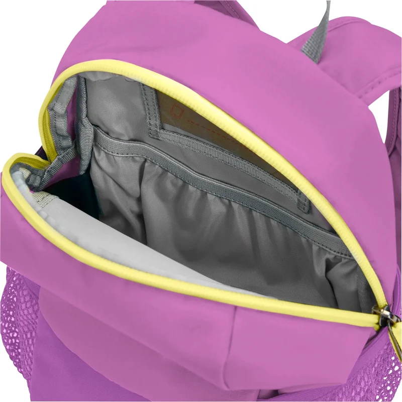 Jack Wolfskin Sprout 5 - Kinderrucksack 25.5 cm (foxglove)