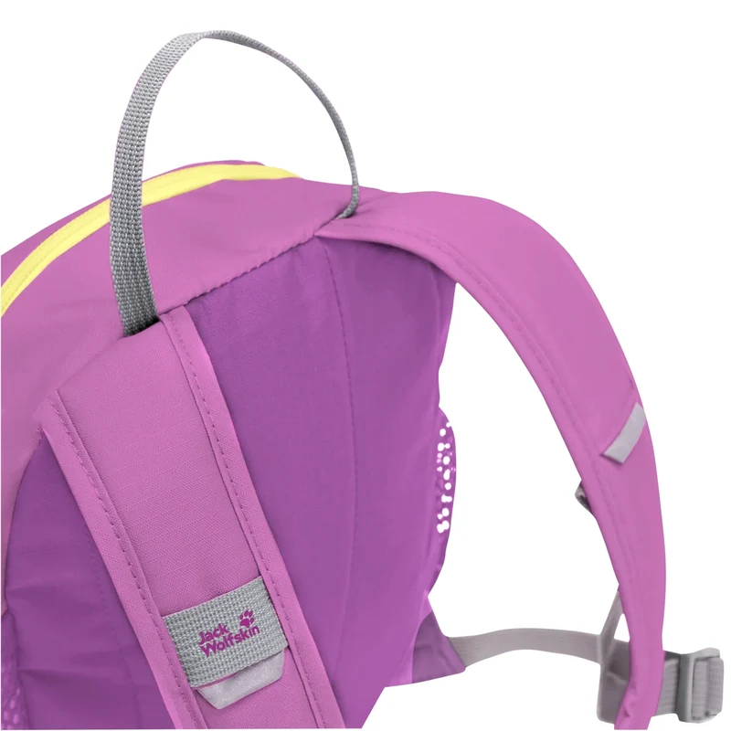 Jack Wolfskin Sprout 5 - Kinderrucksack 25.5 cm (foxglove)