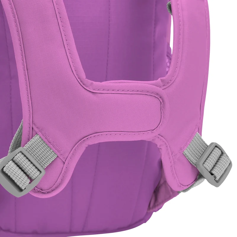 Jack Wolfskin Sprout 5 - Kinderrucksack 25.5 cm (foxglove)