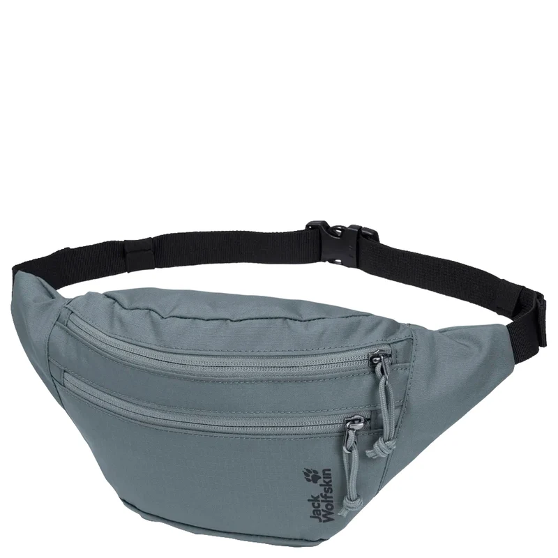 Jack Wolfskin Konya - Gürteltasche 37 cm (grey odessa)