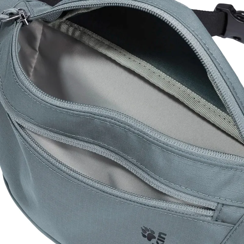 Jack Wolfskin Konya - Gürteltasche 37 cm (grey odessa)