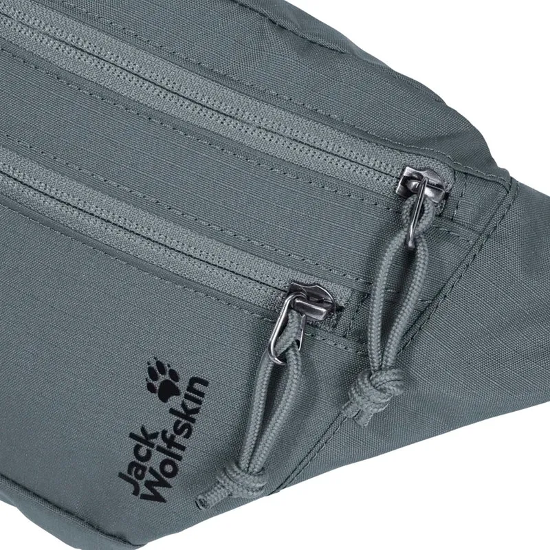 Jack Wolfskin Konya - Gürteltasche 37 cm (grey odessa)