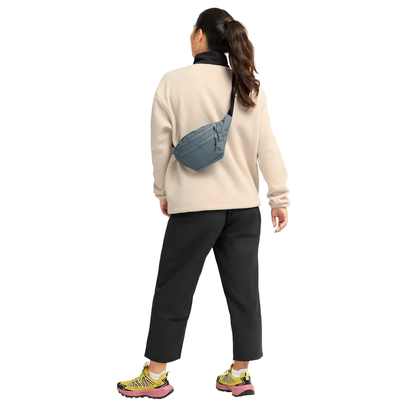Jack Wolfskin Konya - Gürteltasche 37 cm (grey odessa)
