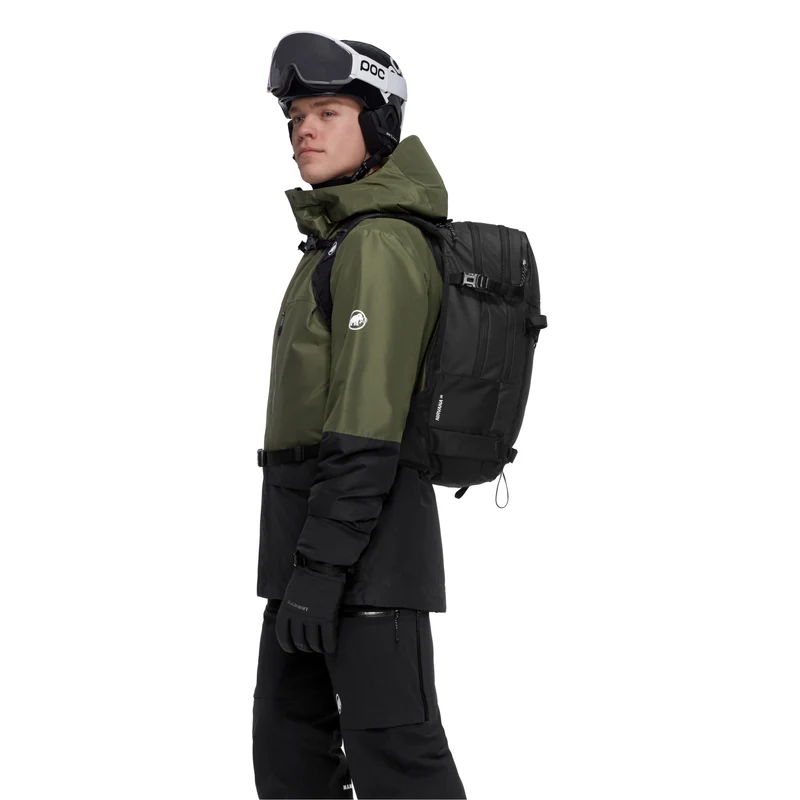Mammut Nirvana 28 - Skitourenrucksack (black)