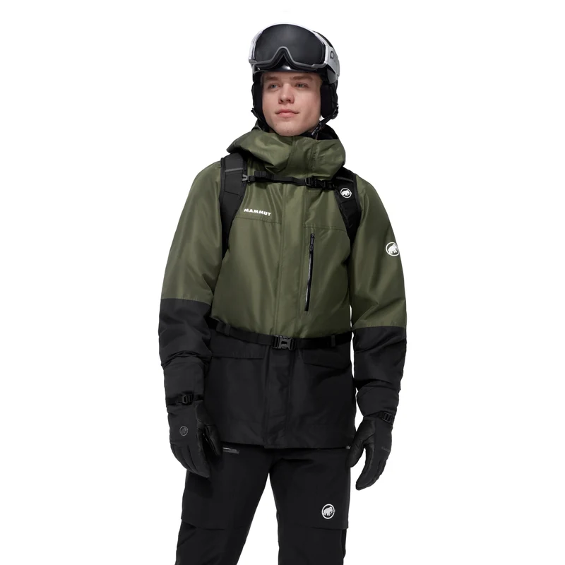 Mammut Nirvana 28 - Skitourenrucksack (black)
