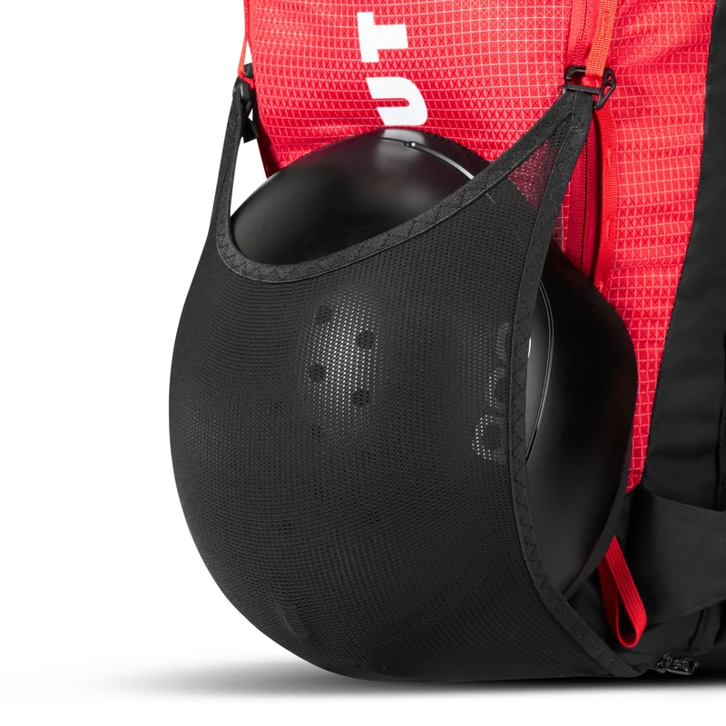 Mammut Aenergy ST 20-25 - Skitourenrucksack 46 cm (white-mammut red)