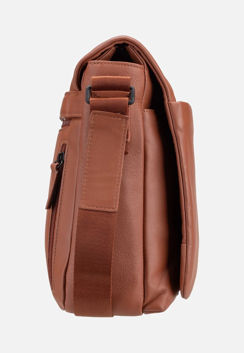 Tromsoe 3055 Cognac - Crossbody Bag