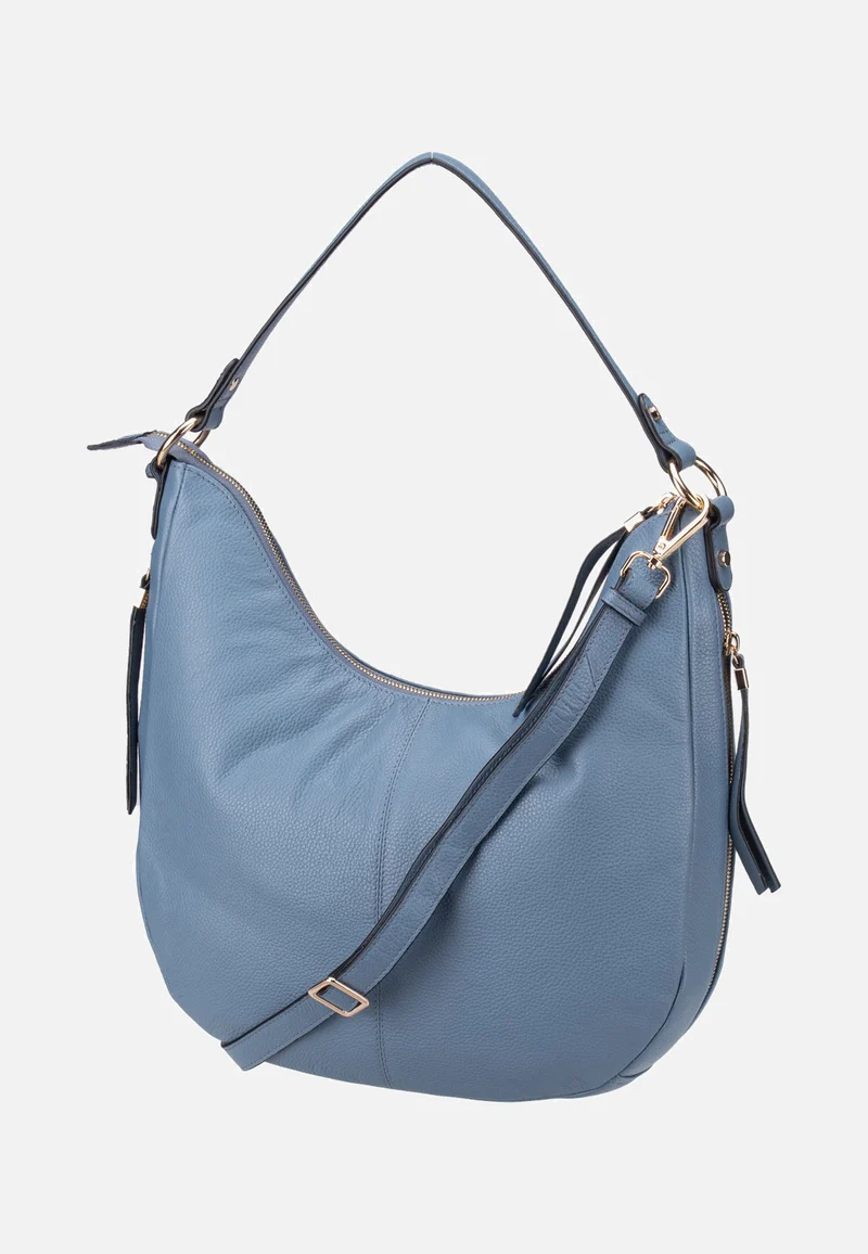 Java 1211 Denim - Hobo Bag