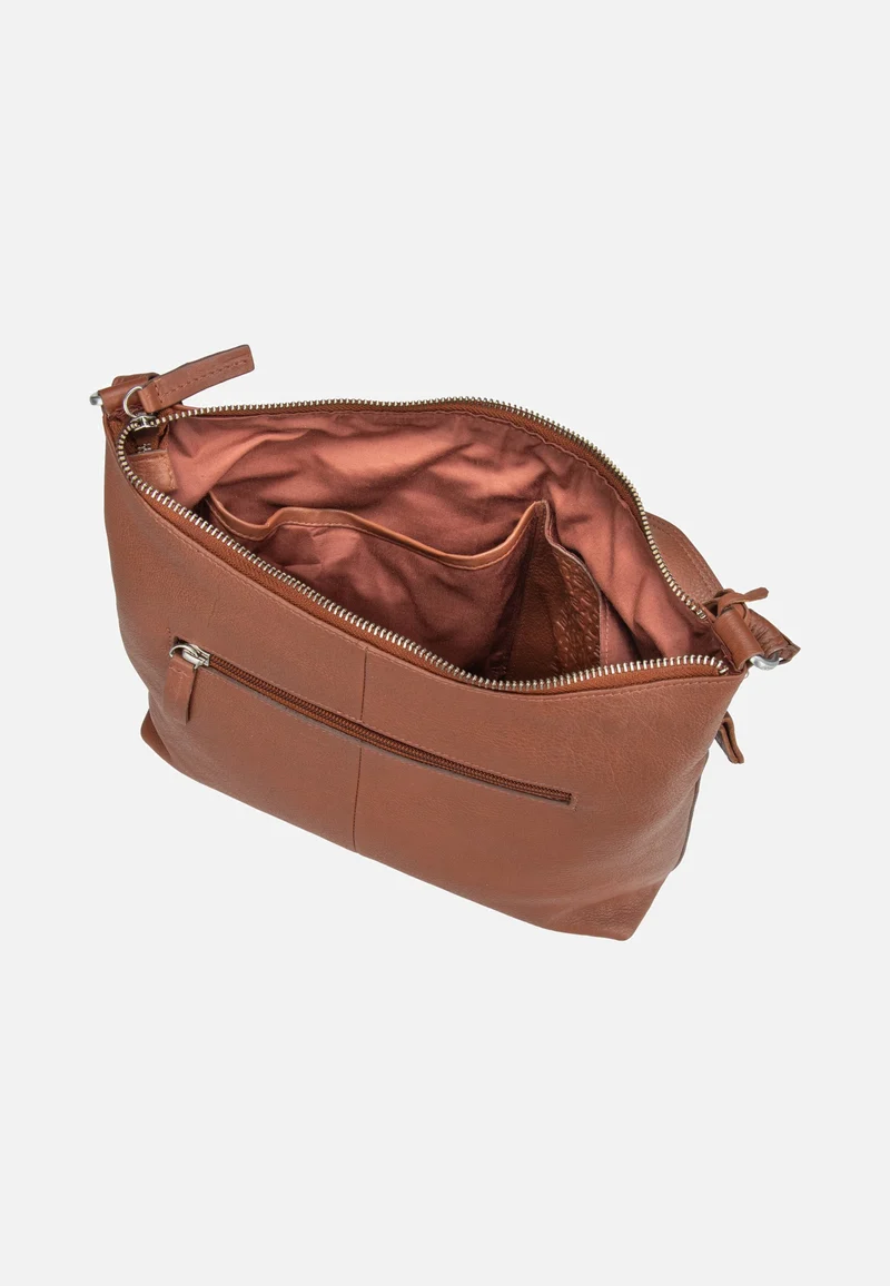 Soft Skylar 1000337 Chestnut - Hobo Bag