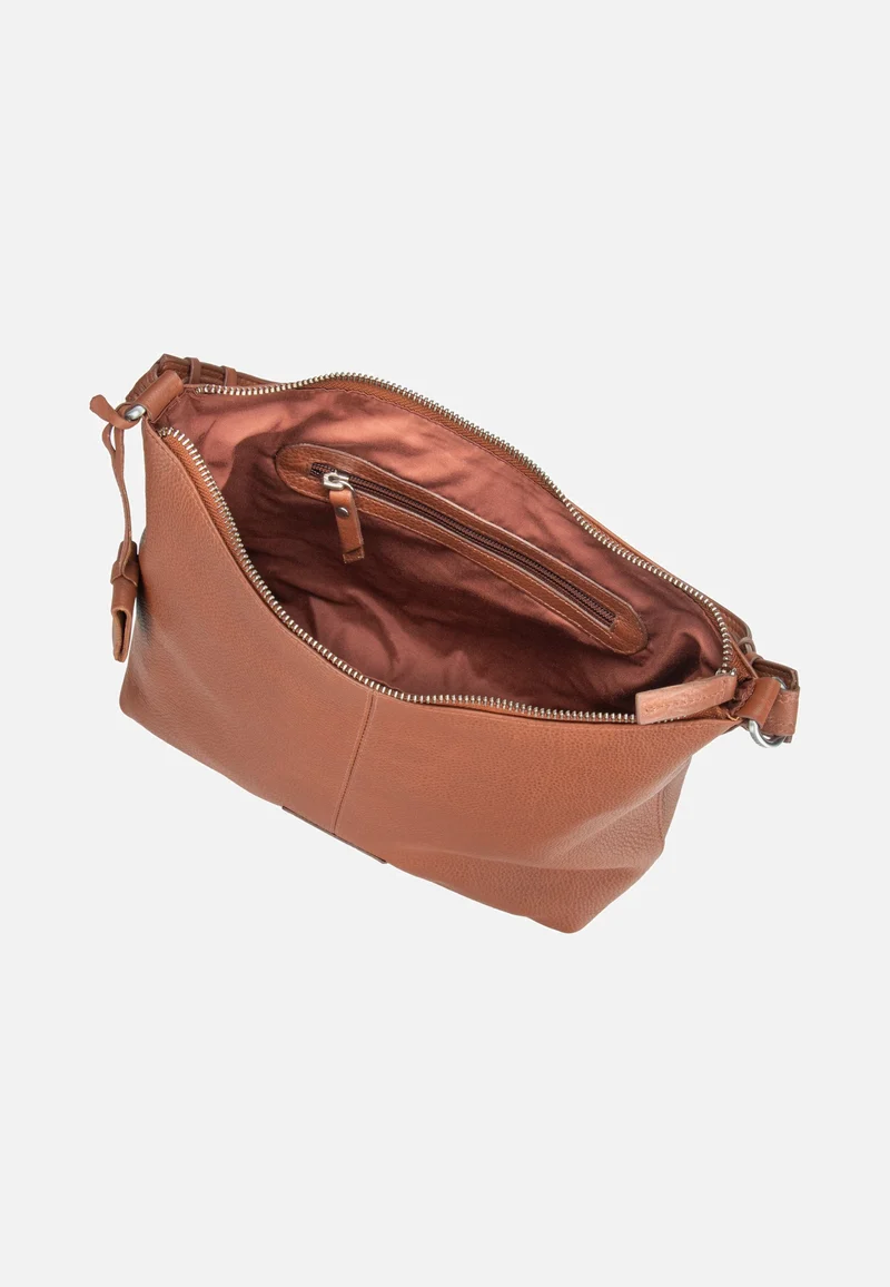 Soft Skylar 1000337 Chestnut - Hobo Bag