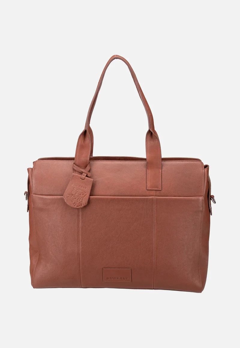 Soft Skylar 1000846 Chestnut - Aktentasche
