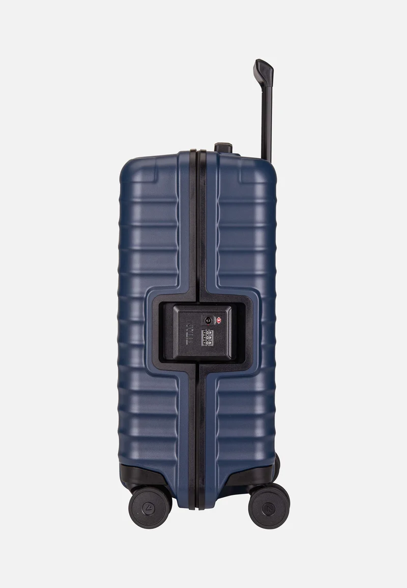 OVERSEAS 4w Trolley S23 Midnight Blue - Koffer