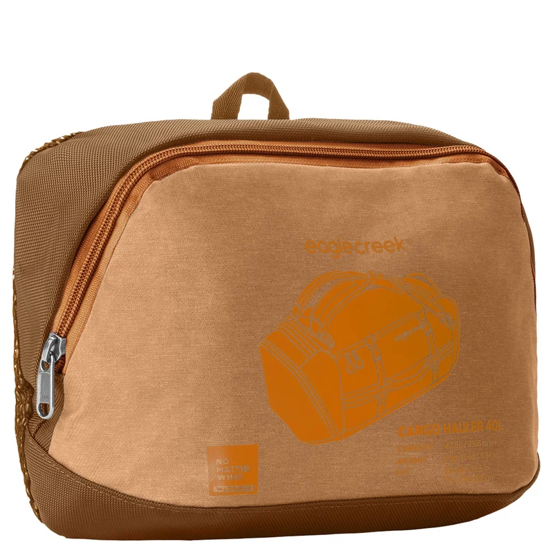 Eagle Creek selection Cargo Hauler 40 - Reisetasche/Rucksack 56 cm (iron orange)