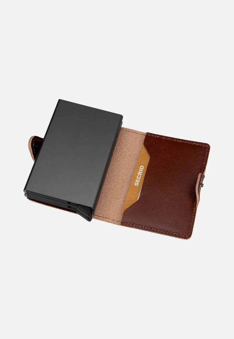 Twinwallet Texano Saddle - Portemonnaie