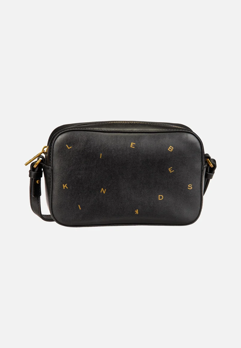 Dancing Letters Ella S 2169079 Black - Crossbody Bag