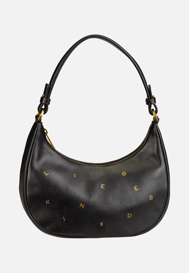 Dancing Letters XS 2169065 Black - Hobo Bag