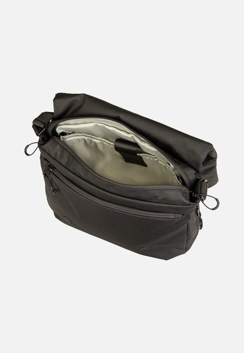 Aoki RE LITE Black - Crossbody Bag