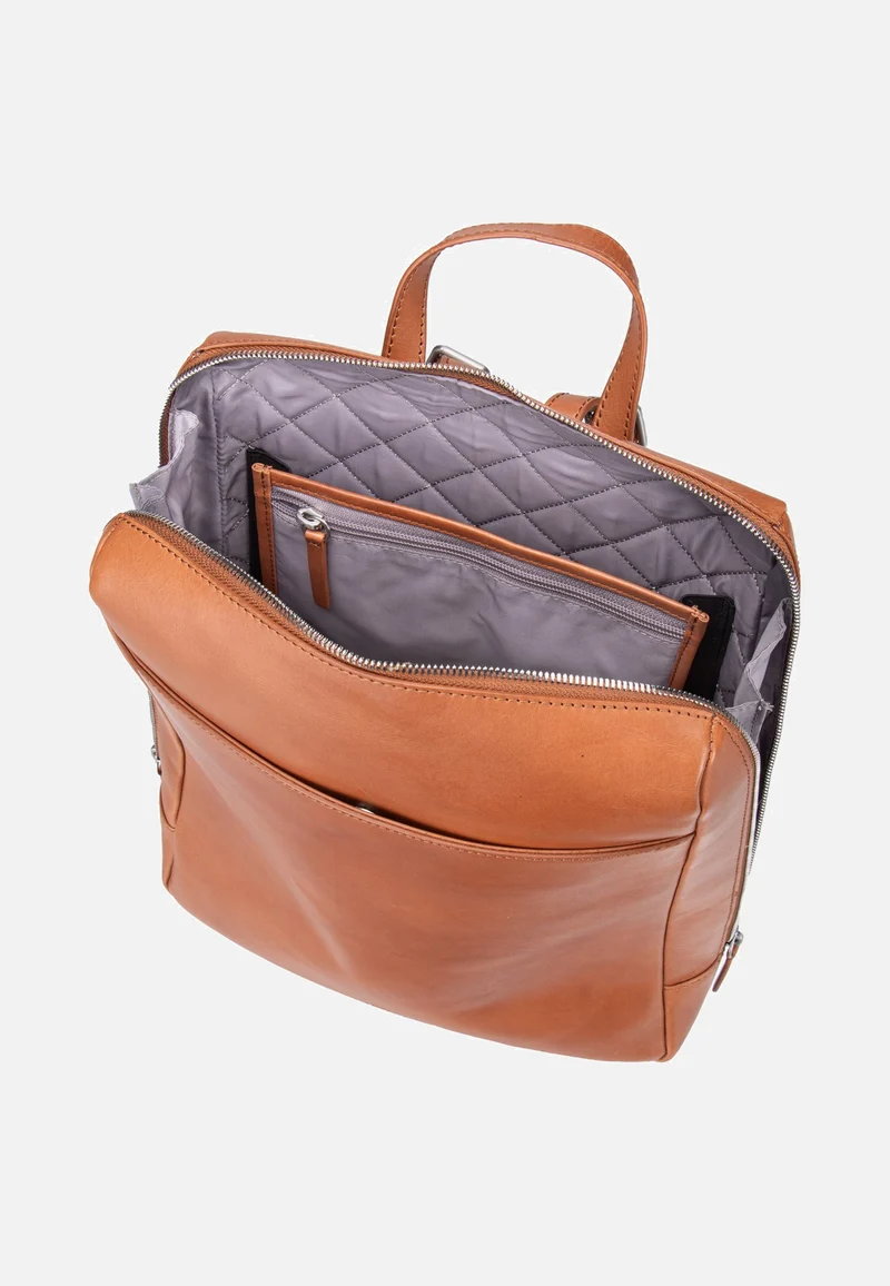 Rana 1756 Cognac - Rucksack