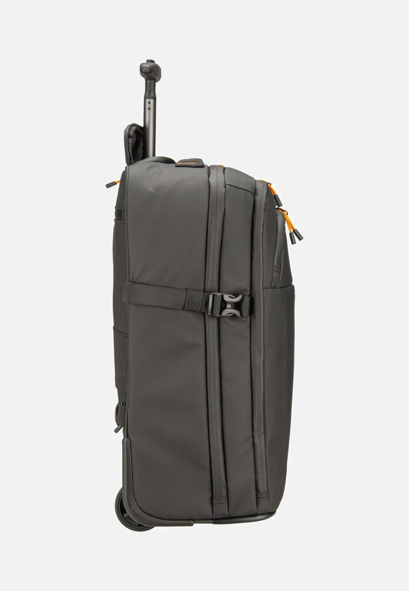 Briize Trolley Backpack 2w Black - Rucksack-Trolley