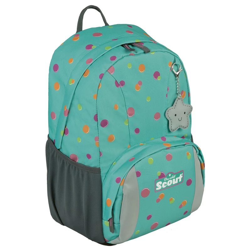 Scout Adventure - Kinderrucksack 39 cm (Dots)