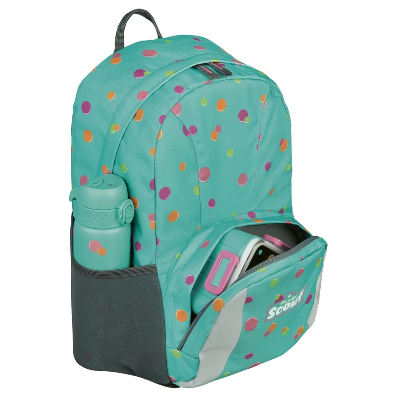 Scout Adventure - Kinderrucksack 39 cm (Dots)