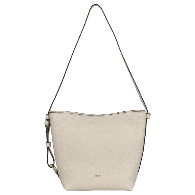 abro Cosmo Tekla - Schultertasche 24 cm (beige)