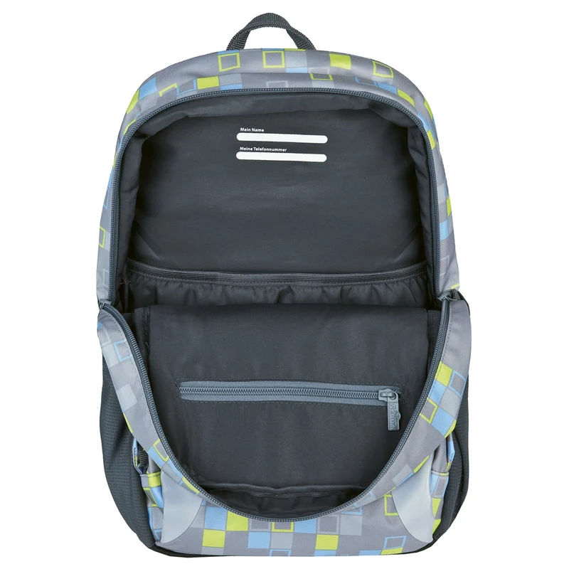 Scout Adventure - Kinderrucksack 39 cm (Squares)