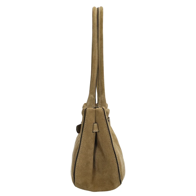 abro Jill - Schultertasche 32 cm (mud)