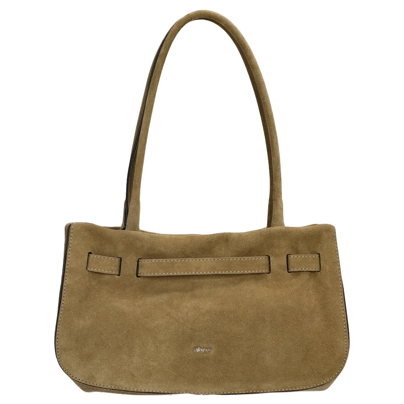 abro Jill - Schultertasche 32 cm (mud)