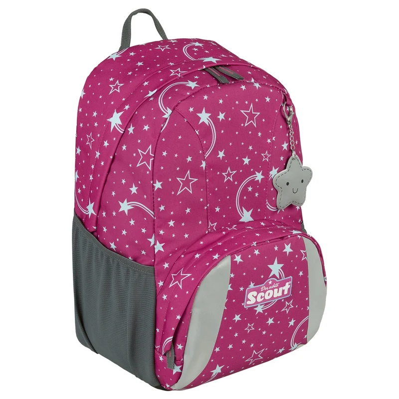 Scout Adventure - Kinderrucksack 39 cm (Stars)