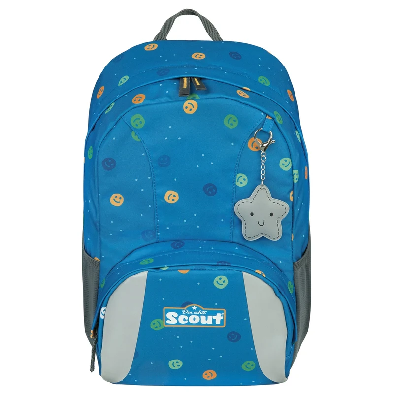 Scout Adventure - Kinderrucksack 39 cm (Smileys)