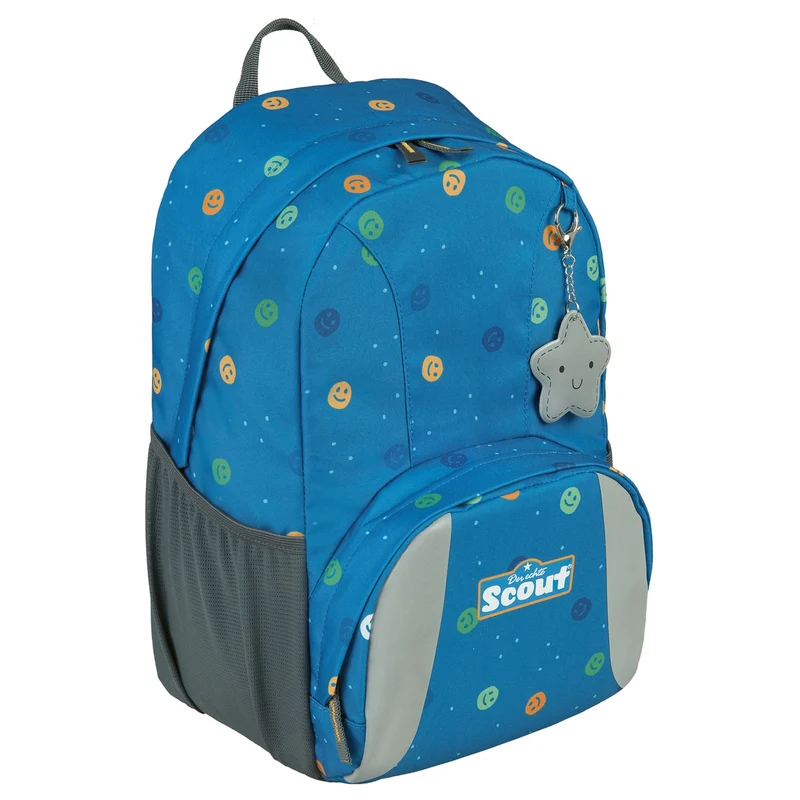 Scout Adventure - Kinderrucksack 39 cm (Smileys)