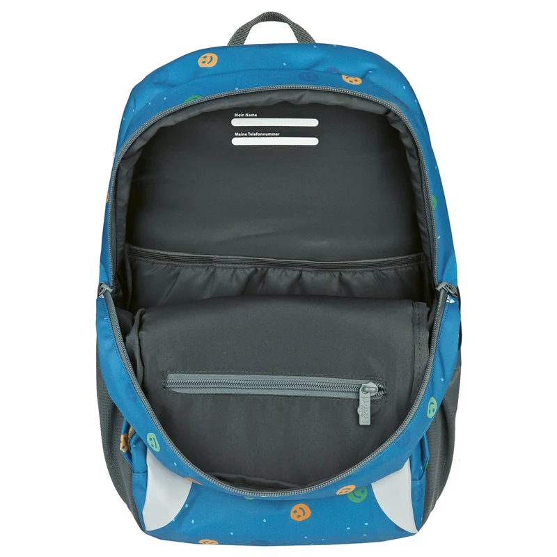 Scout Adventure - Kinderrucksack 39 cm (Smileys)