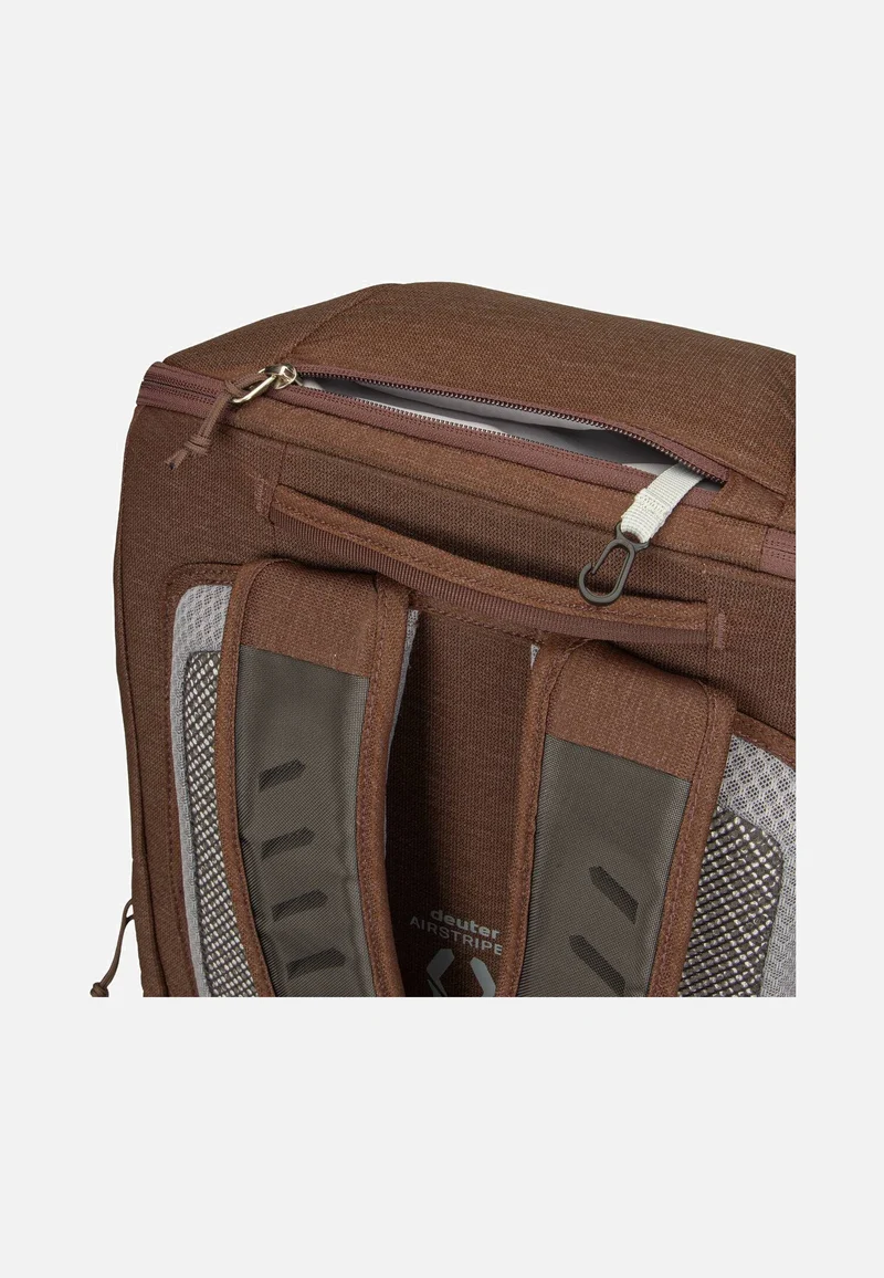 Rotsoord 25+5 Raisin/Caspia - Fahrradrucksack