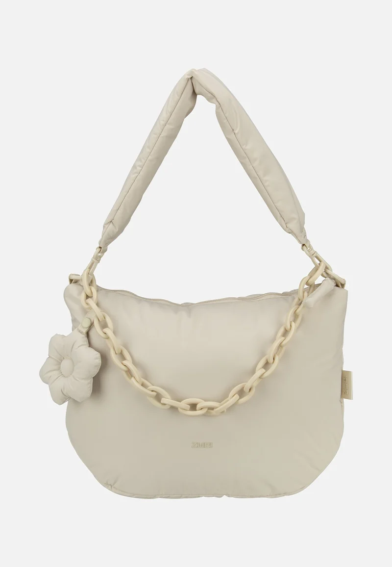 Hannah HA140 Off White - Hobo Bag