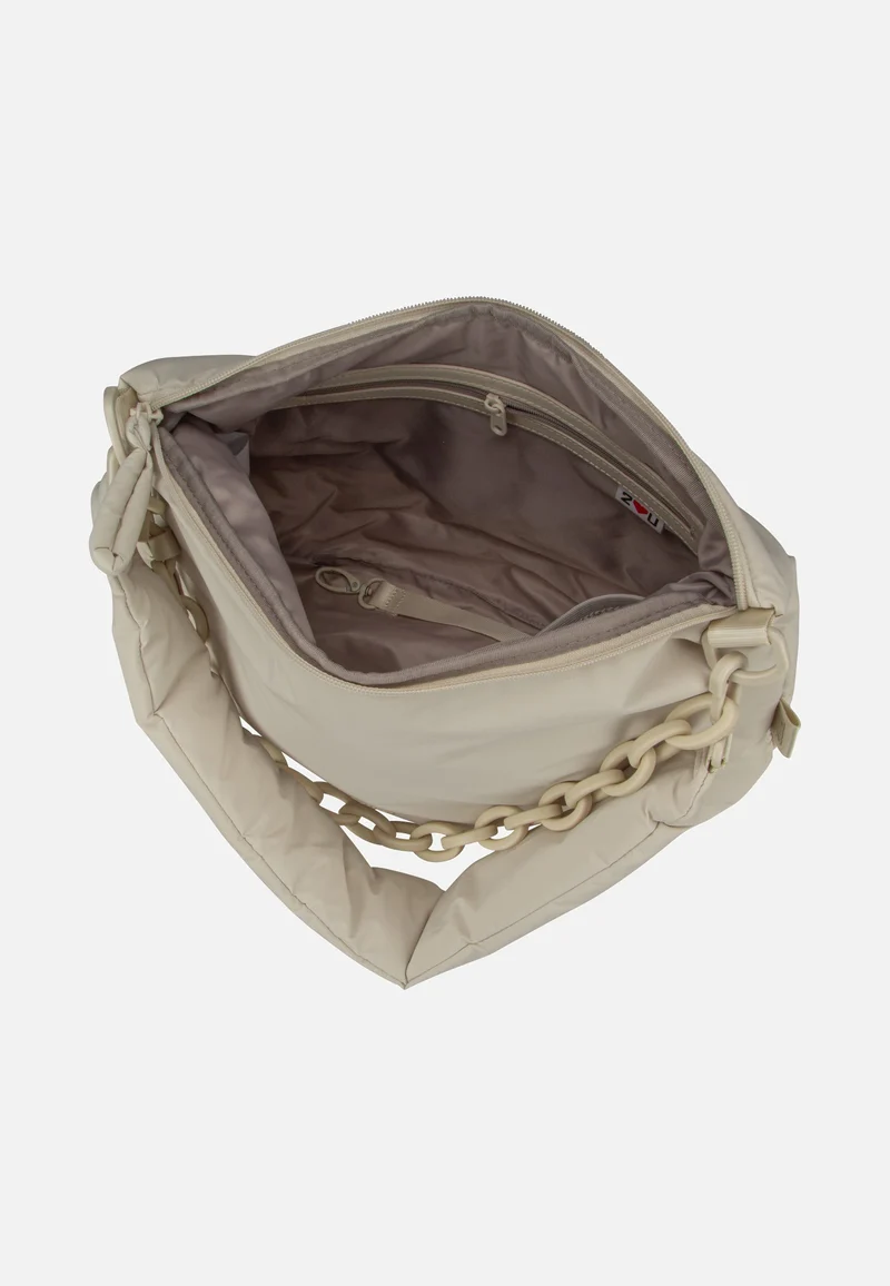 Hannah HA140 Off White - Hobo Bag