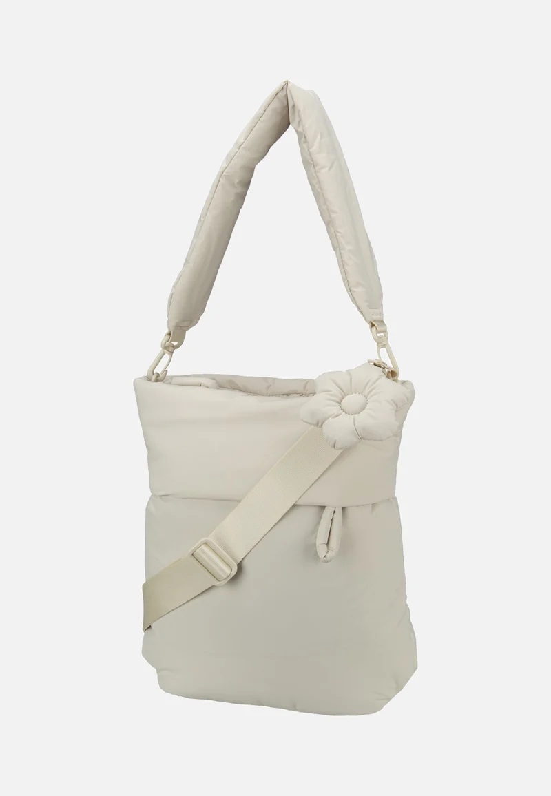 Hannah HA12 Off White - Hobo Bag