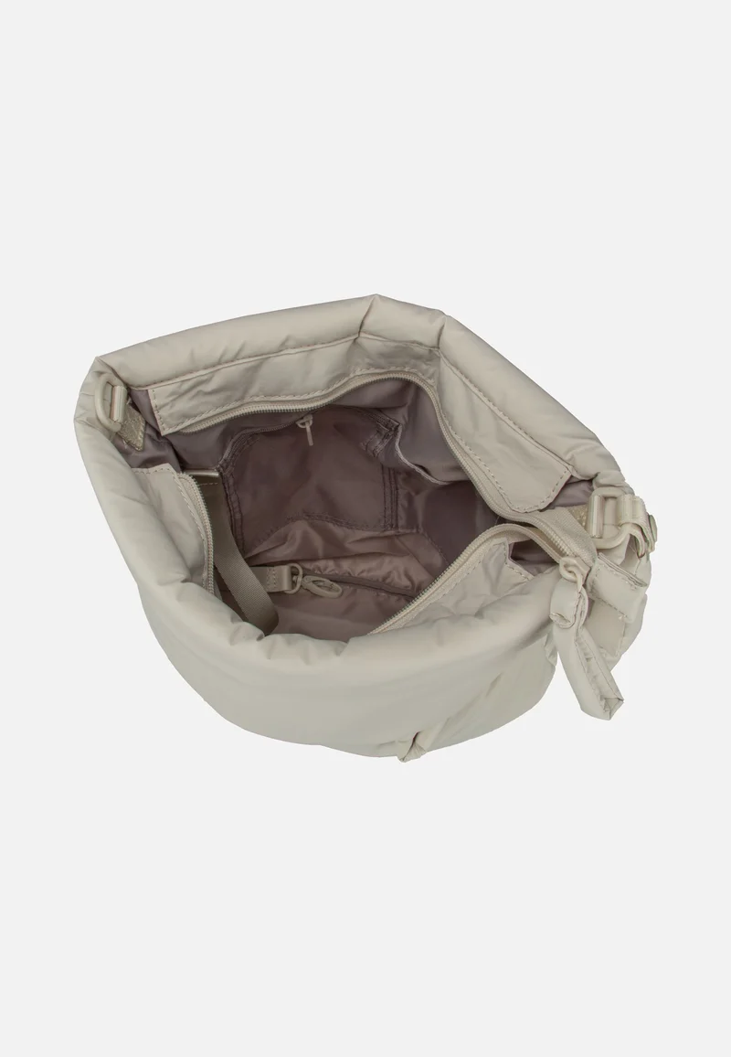 Hannah HA12 Off White - Hobo Bag