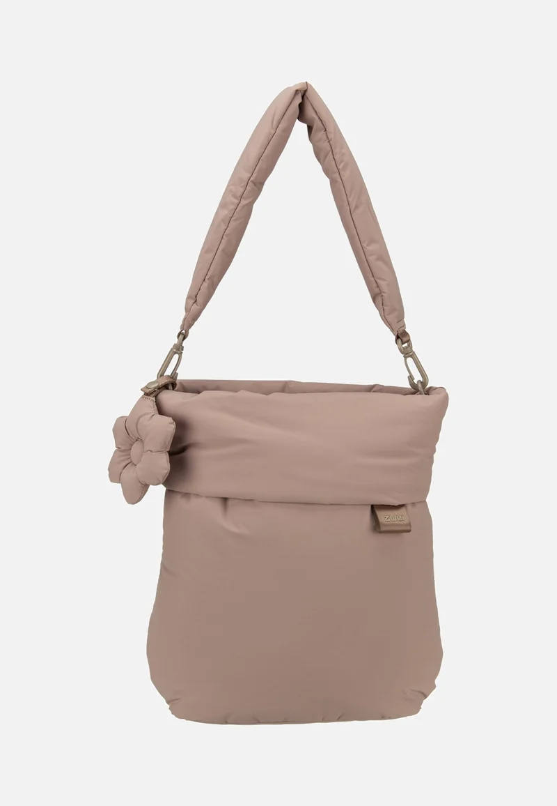 Hannah HA12 Cappuccino - Hobo Bag