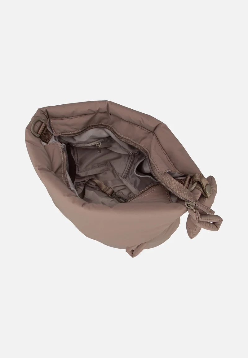 Hannah HA12 Cappuccino - Hobo Bag