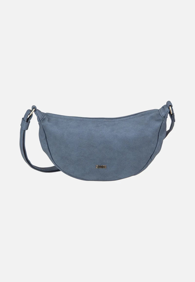 Mademoiselle M50 M Nubuk/Blue - Sling Bag