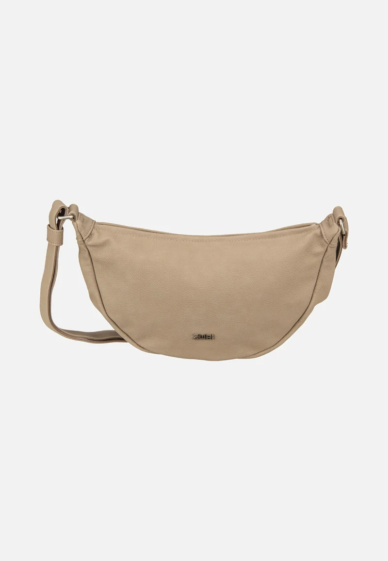Mademoiselle M50 M Nubuk/Cappucino - Sling Bag