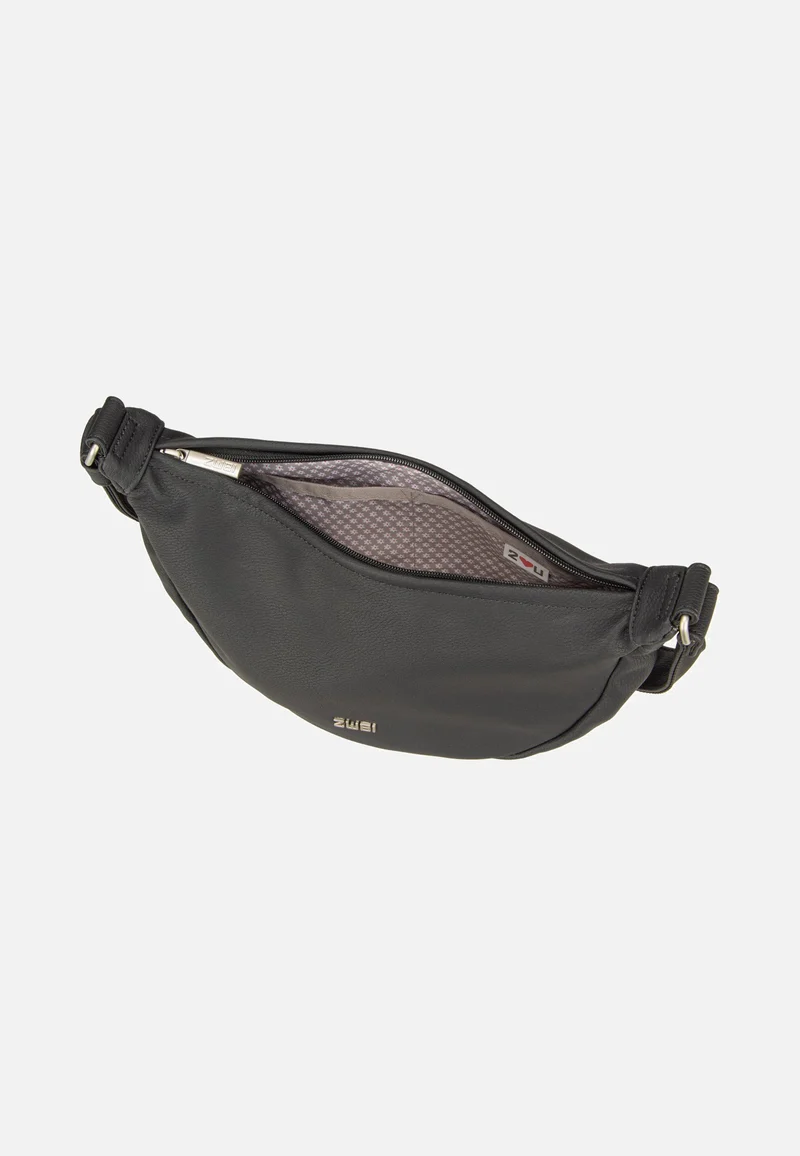 Mademoiselle M50 M Nubuk/Black - Sling Bag