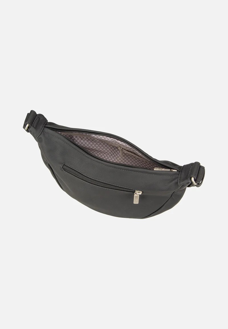 Mademoiselle M50 M Nubuk/Black - Sling Bag