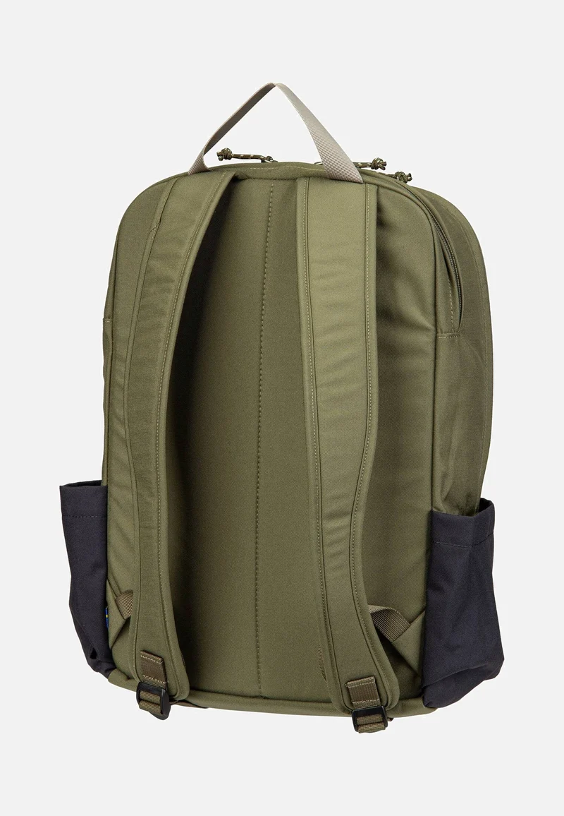 Vardag Backpack 17 Green Clay - Rucksack