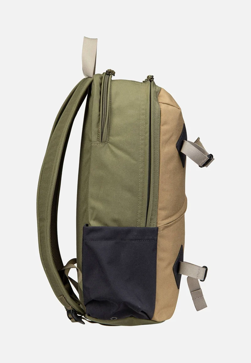 Vardag Backpack 17 Green Clay - Rucksack
