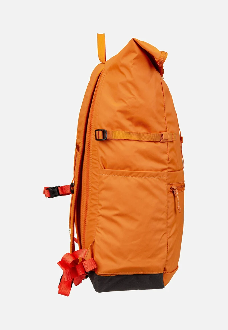 High Coast Foldsack 24 Sunset Orange - Rolltop Rucksack